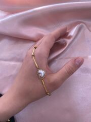 Gold Kalpli Bileklik