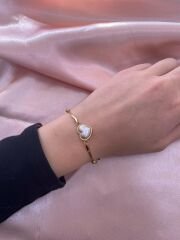 Gold Kalpli Bileklik