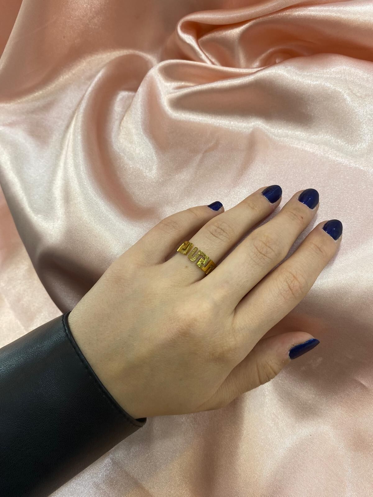 Gold Marka Yüzük