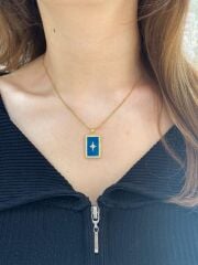 Gold Blue LodeStar
