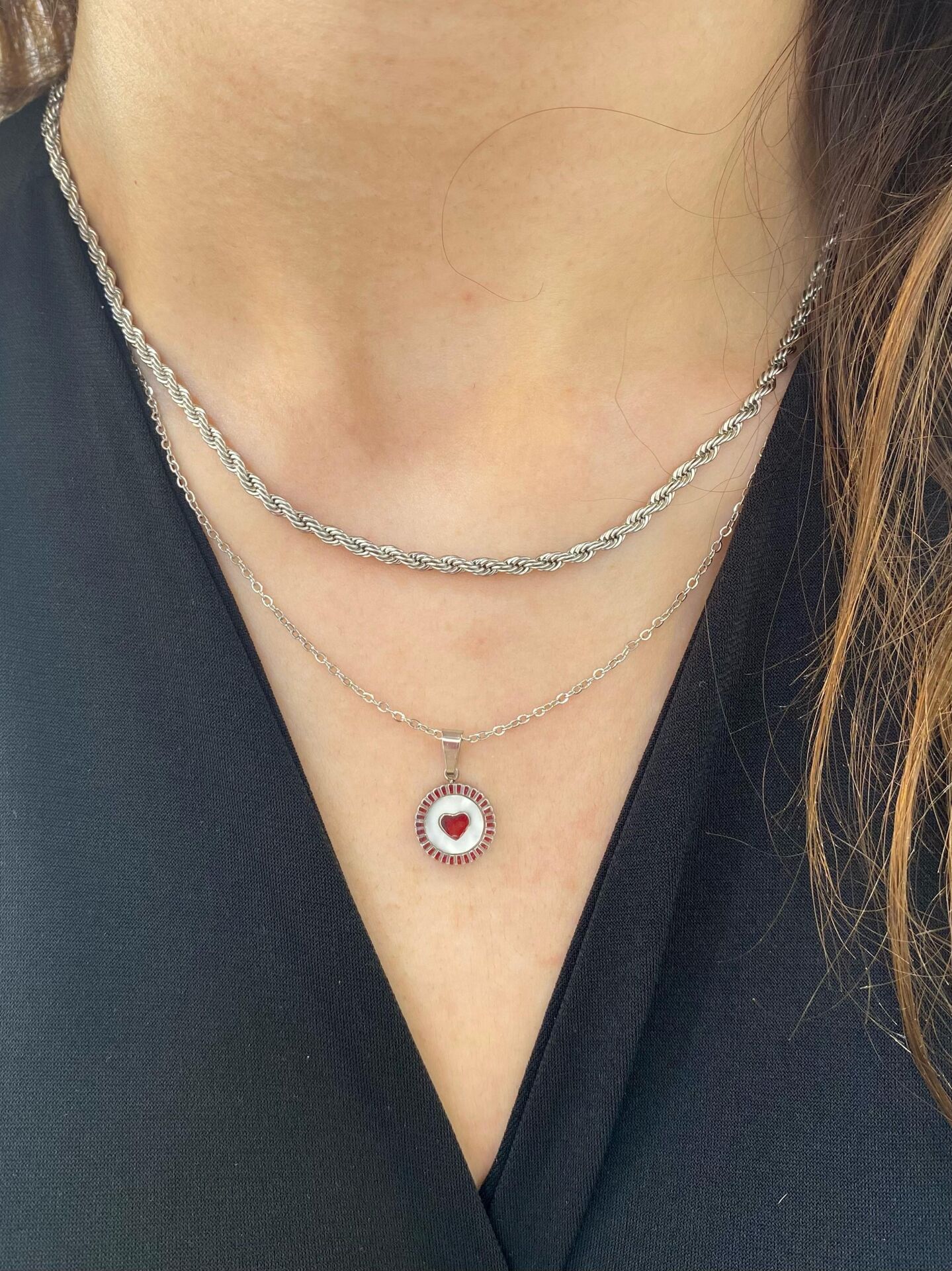 Heart Necklace