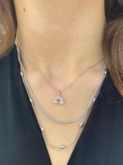 Rainbow Necklace