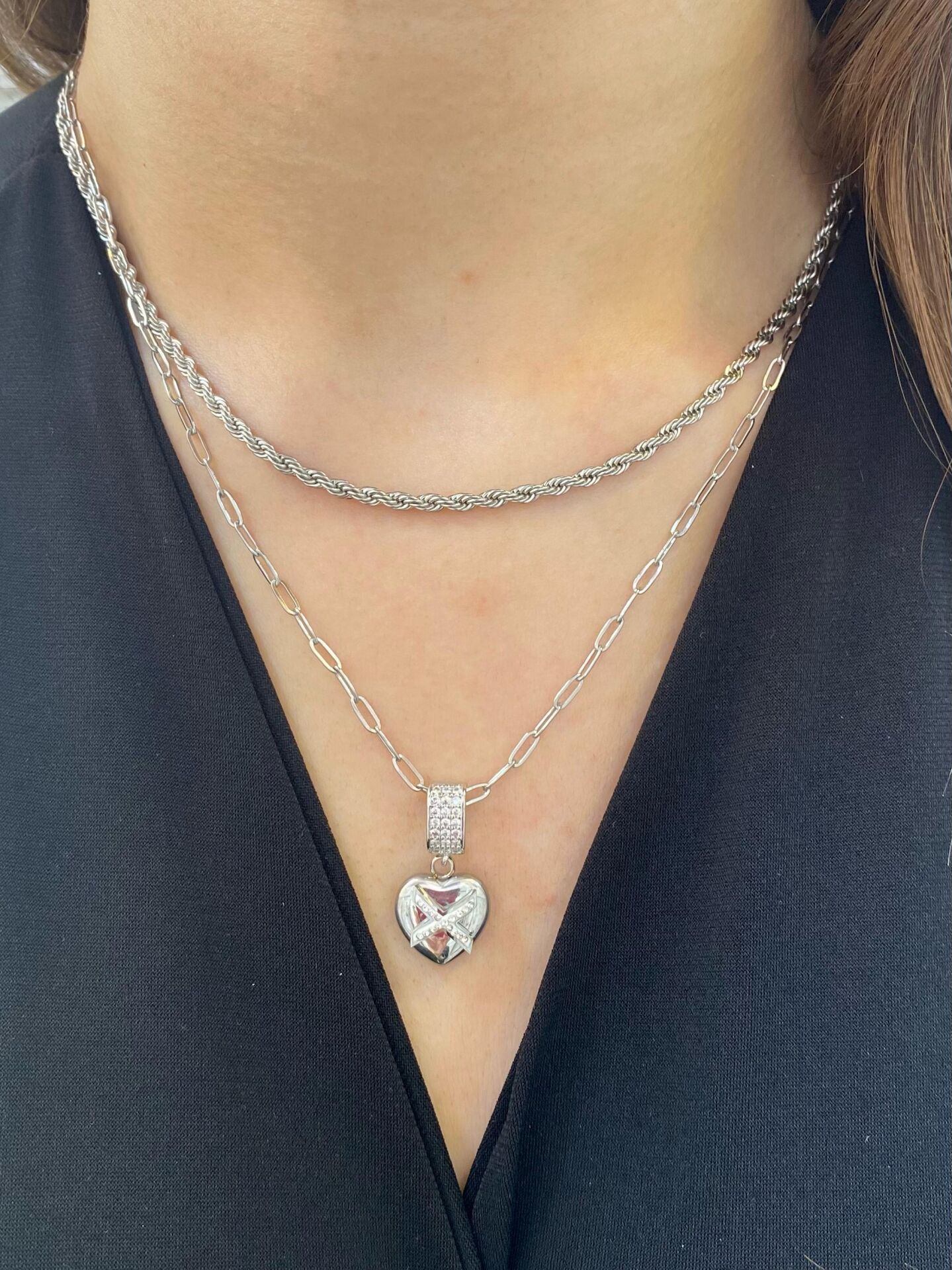Stone Heart Combination
