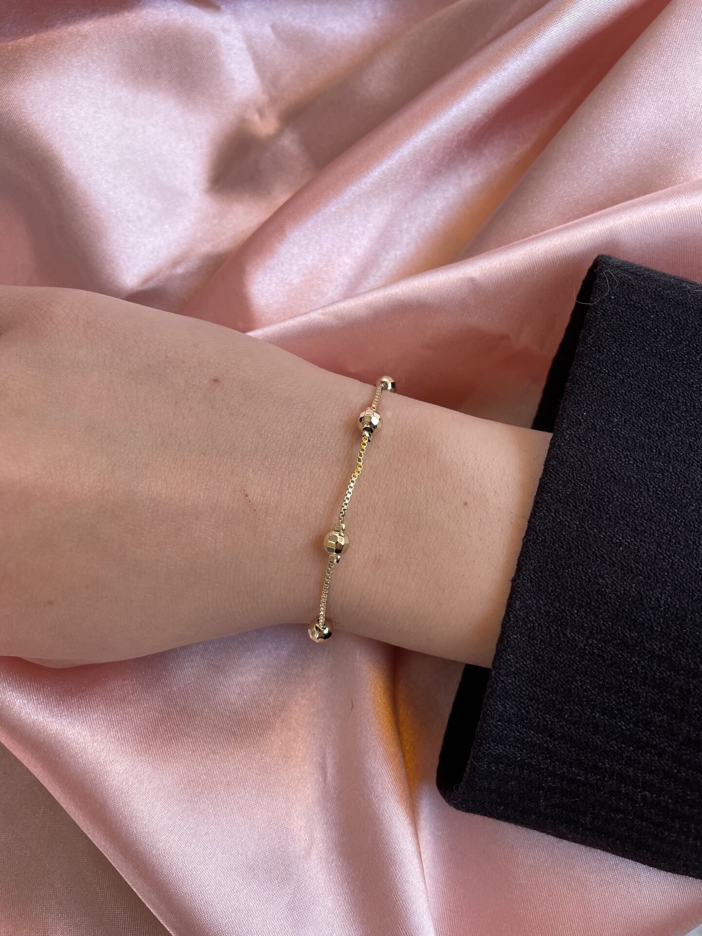 Özel Seri Top Top Bileklik