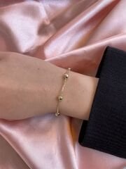 Özel Seri Top Top Bileklik