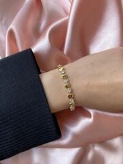 Özel Seri Kalpli Bileklik