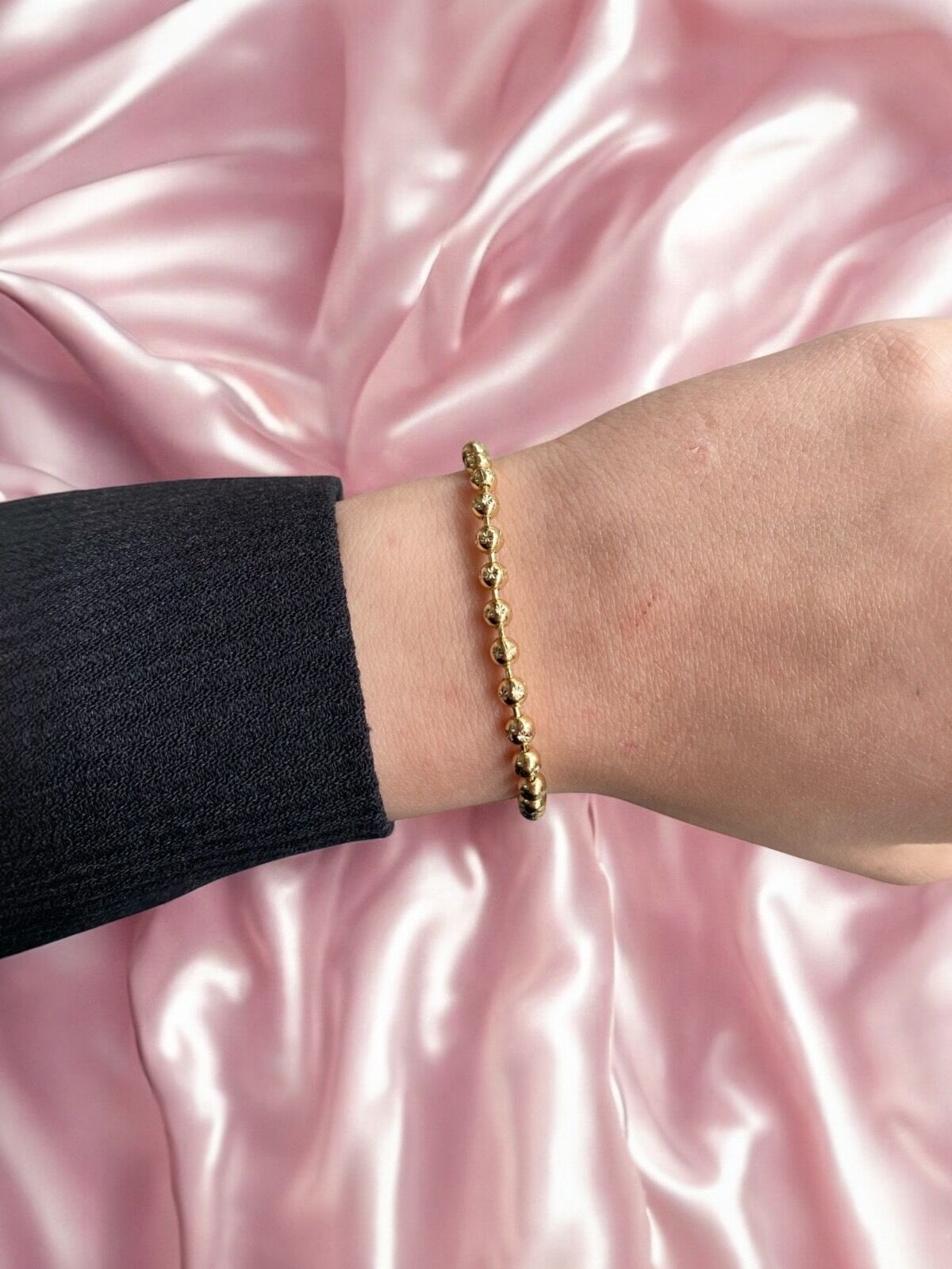 Özel Seri Top Top Bileklik