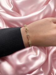 Özel Seri Taşlı Bileklik