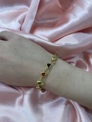 Gold rainbow Bileklik