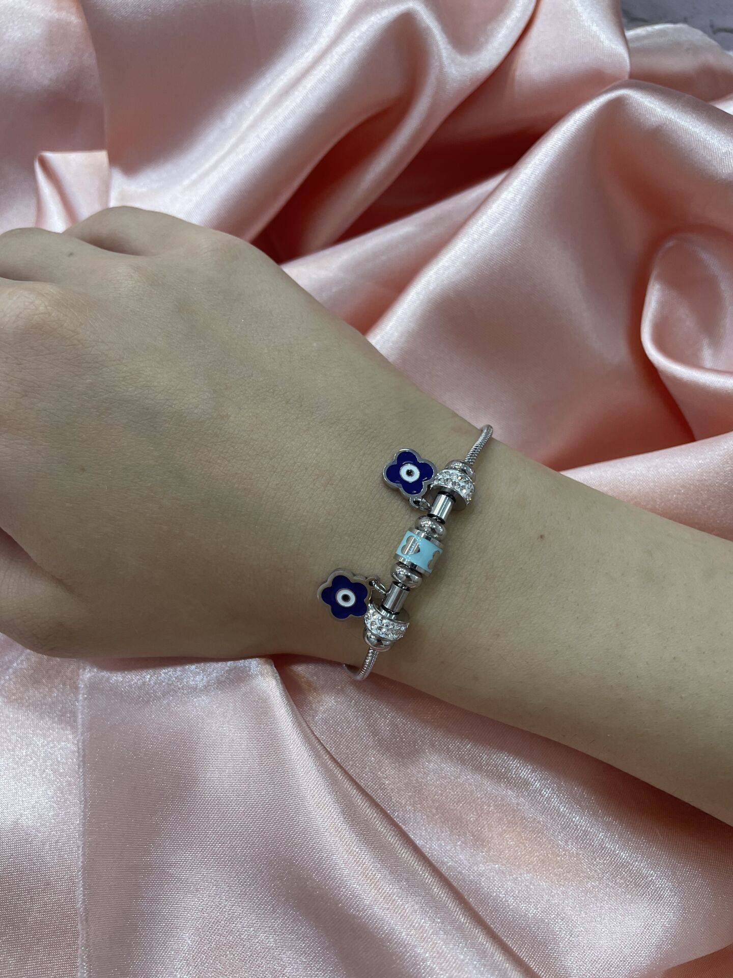 Stony Clover Bileklik